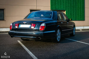 Bentley Arnage Red Label - 2000