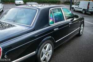Bentley Arnage Red Label - 2000
