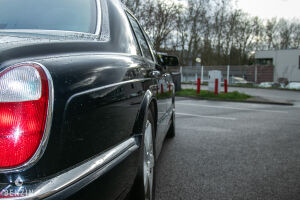 Bentley Arnage Red Label - 2000