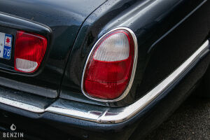 Bentley Arnage Red Label - 2000