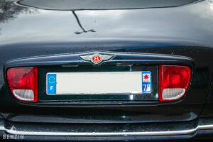 Bentley Arnage Red Label - 2000