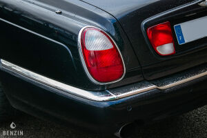 Bentley Arnage Red Label - 2000