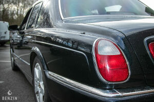 Bentley Arnage Red Label - 2000