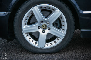 Bentley Arnage Red Label - 2000