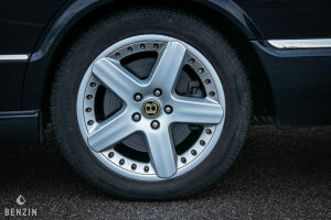 Bentley Arnage Red Label - 2000