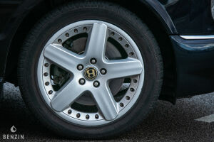 Bentley Arnage Red Label - 2000