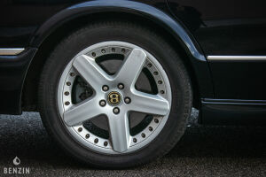 Bentley Arnage Red Label - 2000