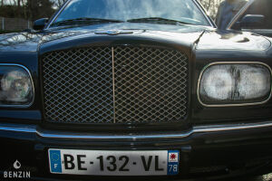 Bentley Arnage Red Label - 2000