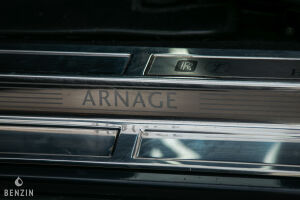 Bentley Arnage Red Label - 2000