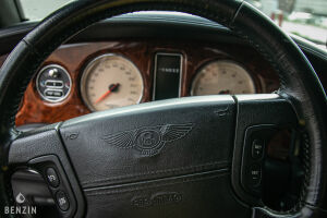 Bentley Arnage Red Label - 2000