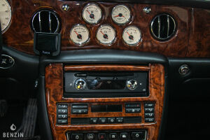 Bentley Arnage Red Label - 2000