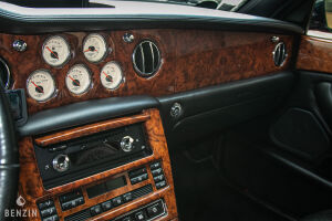 Bentley Arnage Red Label - 2000