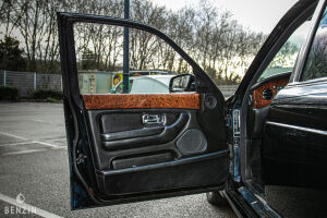 Bentley Arnage Red Label - 2000