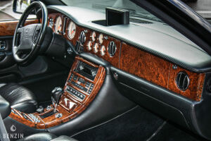 Bentley Arnage Red Label - 2000