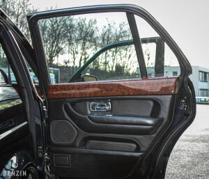 Bentley Arnage Red Label - 2000