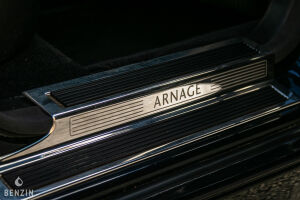 Bentley Arnage Red Label - 2000