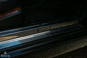 Bentley Arnage Red Label - 2000