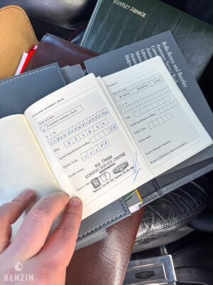 Bentley Arnage Red Label - 2000