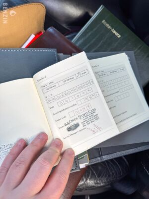 Bentley Arnage Red Label - 2000