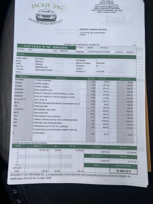 Bentley Arnage Red Label - 2000