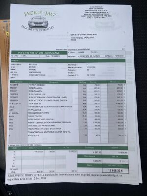 Bentley Arnage Red Label - 2000