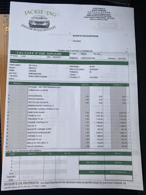 Bentley Arnage Red Label - 2000