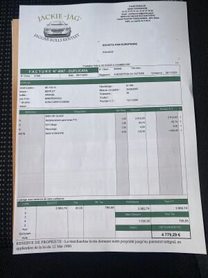 Bentley Arnage Red Label - 2000