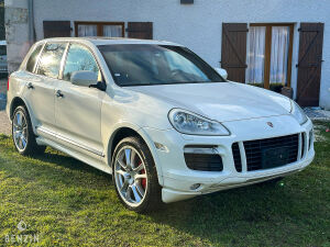 Porsche Cayenne GTS - 2009