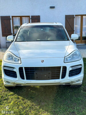 Porsche Cayenne GTS - 2009
