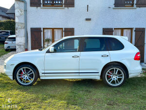 Porsche Cayenne GTS - 2009