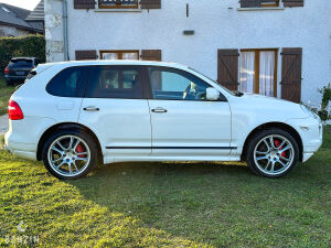 Porsche Cayenne GTS - 2009