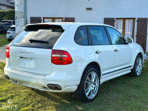 Porsche Cayenne GTS - 2009