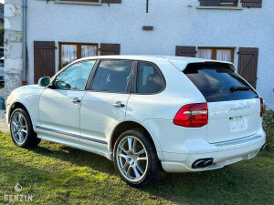 Porsche Cayenne GTS - 2009