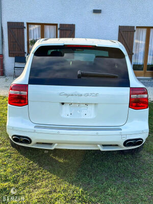 Porsche Cayenne GTS - 2009