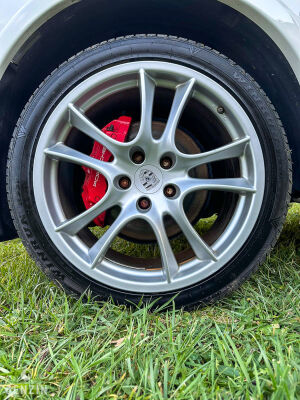 Porsche Cayenne GTS - 2009