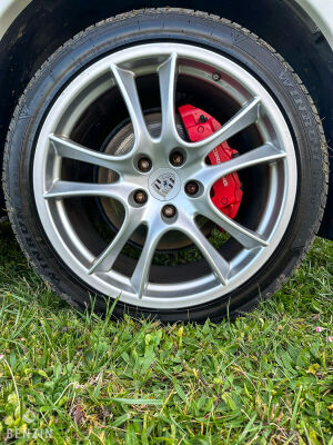 Porsche Cayenne GTS - 2009