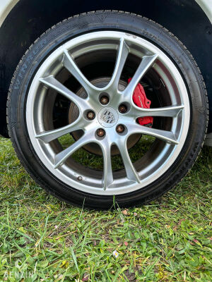 Porsche Cayenne GTS - 2009