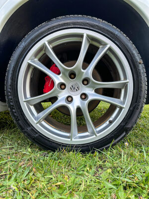 Porsche Cayenne GTS - 2009