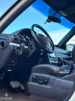 Porsche Cayenne GTS - 2009