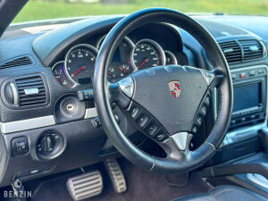 Porsche Cayenne GTS - 2009