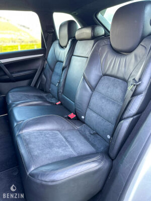 Porsche Cayenne GTS - 2009