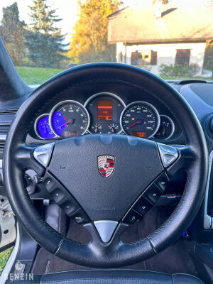 Porsche Cayenne GTS - 2009