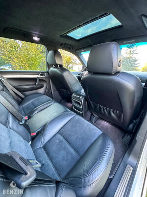 Porsche Cayenne GTS - 2009