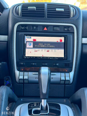 Porsche Cayenne GTS - 2009