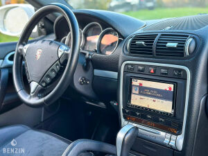 Porsche Cayenne GTS - 2009