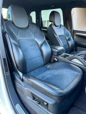 Porsche Cayenne GTS - 2009