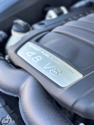 Porsche Cayenne GTS - 2009