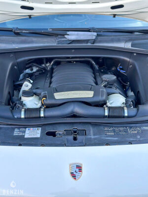 Porsche Cayenne GTS - 2009