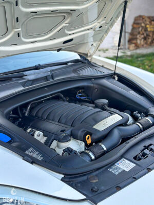 Porsche Cayenne GTS - 2009