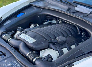 Porsche Cayenne GTS - 2009